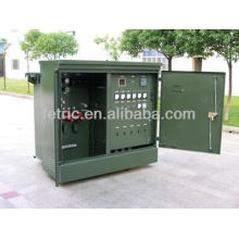 630kVA drei Phase Auto-Transformator ZGS Pad montiert Transformer